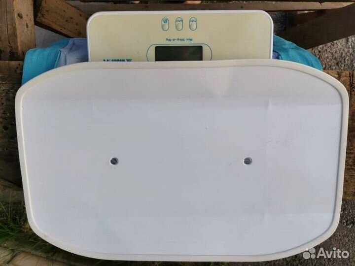 Весы для новорожденных Momert 6420