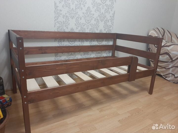 Детская кровать от 3 лет