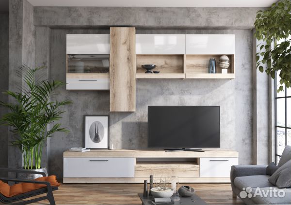 Тумба для телевидеоаппаратуры 