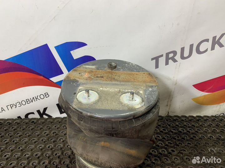 Подушка пневмоподвески задняя Daf XF106