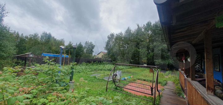 Дача 20 м² на участке 6 сот.