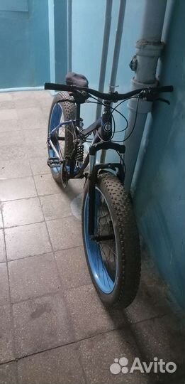 Велосипед бу