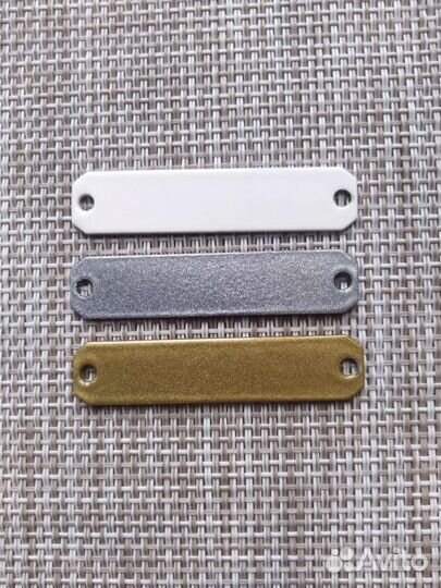 Шильдик на ошейник для собак Адресник