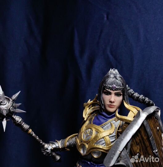 Шадоухарт из Baldurs Gate