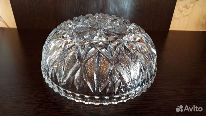 Вазы, конфетницы, салатники СССР