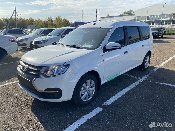 LADA Largus 1.6 МТ, 2023