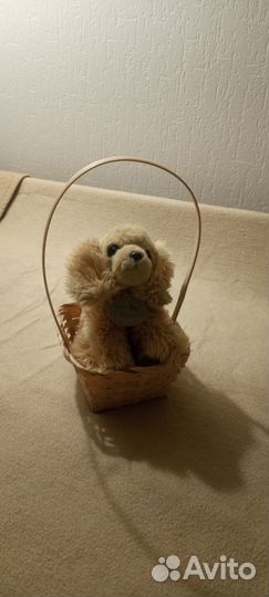 Детская мягкая игрушка