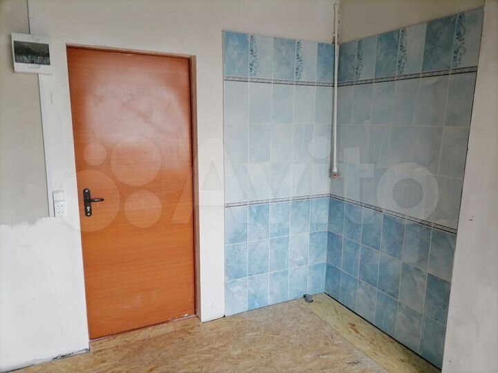 Комната 12 м² в 1-к., 4/4 эт.