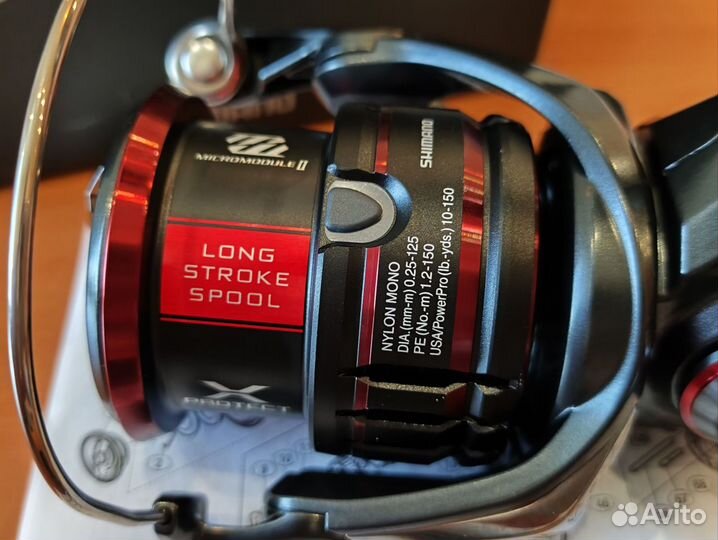 Shimano 20 Vanford 3000MHG