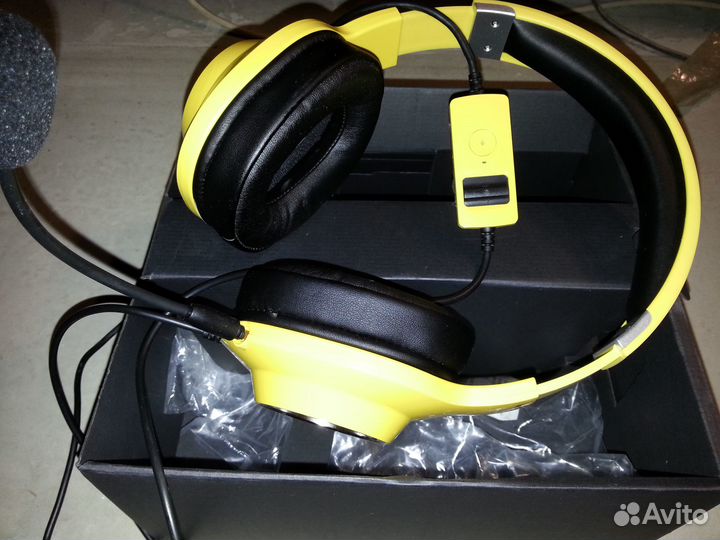 Игровая гарнитура Edifier G2 II (любые расцветки)