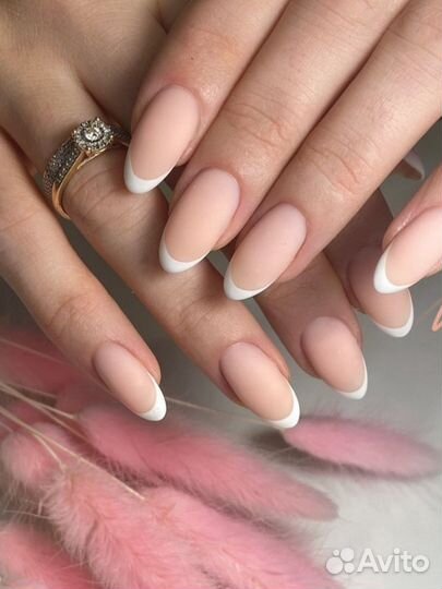 Маникюр покрытие гель лаком