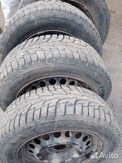 Hankook Winter I'Pike 185/65 R15