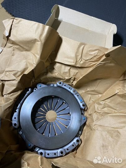 Valeo, Комплект сцепления Hyundai Accent II/Getz