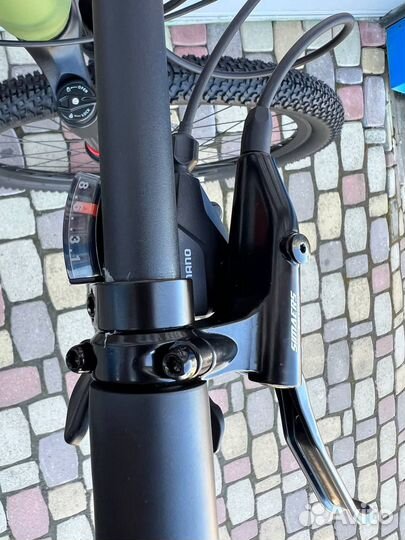 Горный велосипед GT Racer 125