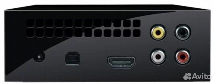 Продам медиапроигрыватель Lacie PlayHD 2Tb