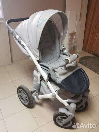 Коляска 2 в 1 Camarelo Sirion Eco