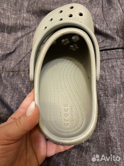 Сабо crocs c 13