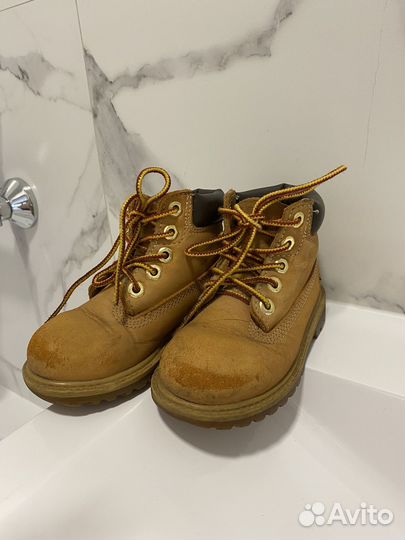 Ботинки детские Timberland