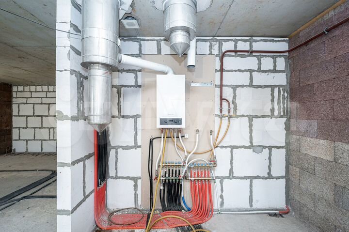 5-к. квартира, 282,6 м², 2/4 эт.