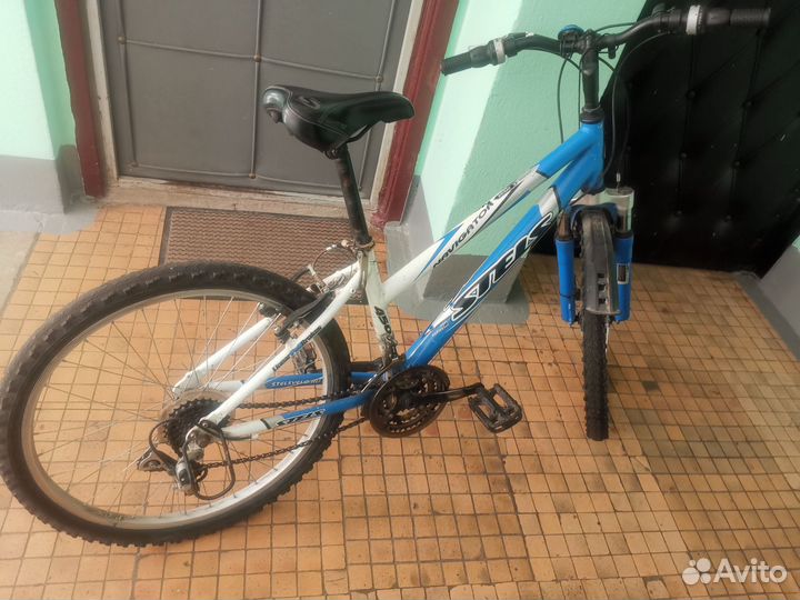 Велосипед бу