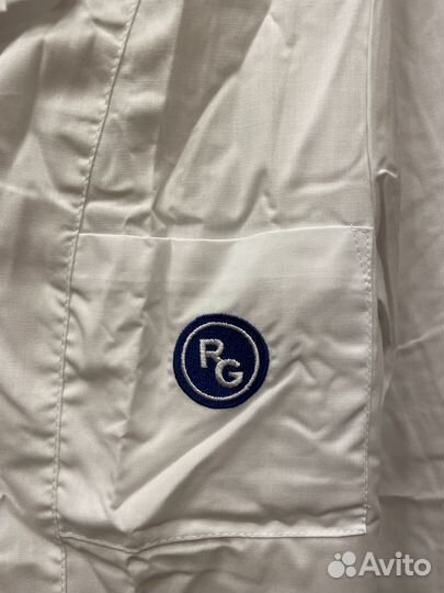 Медицинский халат женский (размер L)