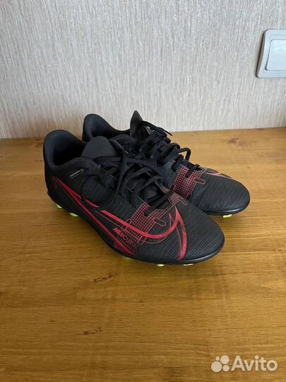 Бутсы nike mercurial