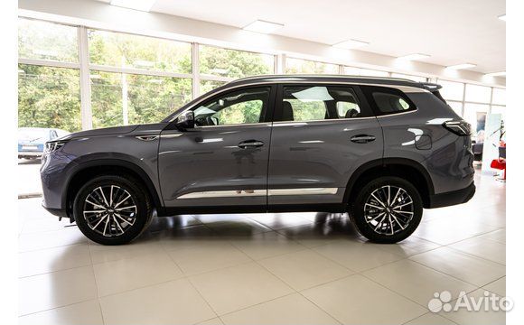 Chery Tiggo 8 Pro Max 2.0 AMT, 2023