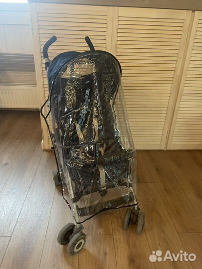 Maklaren quest zodiac коляска-трость