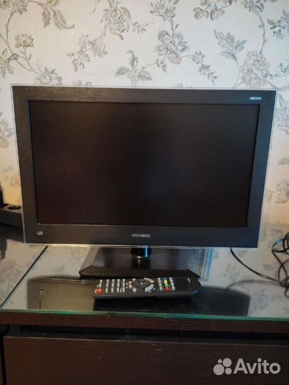 Телевизор ЖК бу