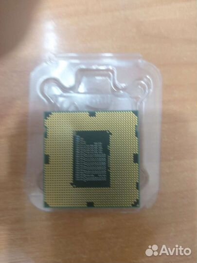 Процессор Intel Core i3-2100 (сокет 1155)