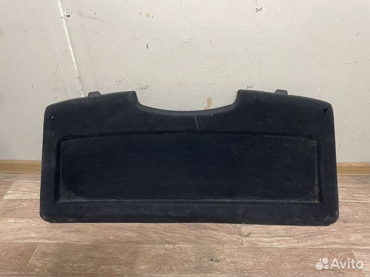 Полка багажника Шкода Фабия 2/ 2007-2014г