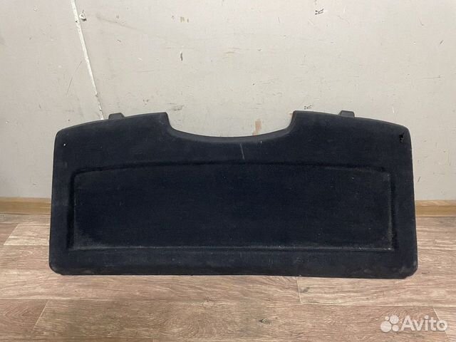 Полка багажника Шкода Фабия 2/ 2007-2014г