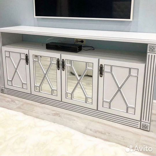 Шкаф на заказ. В любом стиле