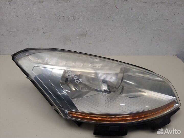 Фара (передняя) Citroen C4 Grand Picasso, 2008