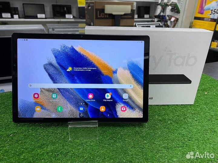 Планшетный пк Samsung Galaxy Tab A8 SM-X205N 32Gb