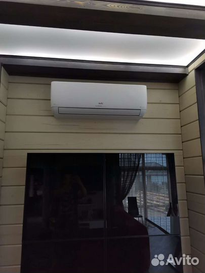 Установка и продажа кондиционеров. Сервис