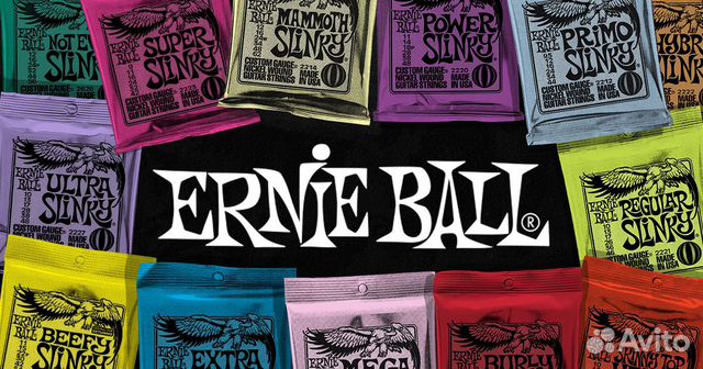 Струны для гитары, бас-гитары, укулеле, скрипки