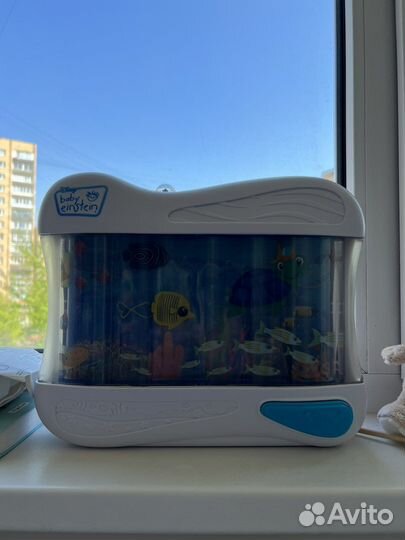 Baby einstein ночник