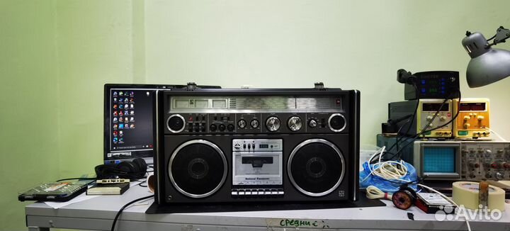 Ремонт и обслуживание аудиотехники