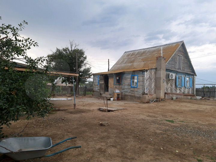 Дом 62 м² на участке 11 сот.