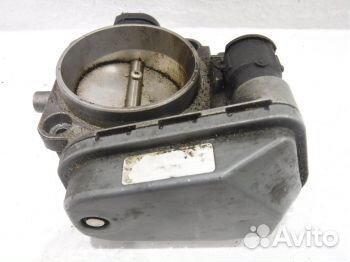 Дроссельная заслонка