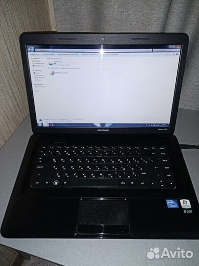 HP 2.4GHz dual core, 6GB ram, 128GB ssd