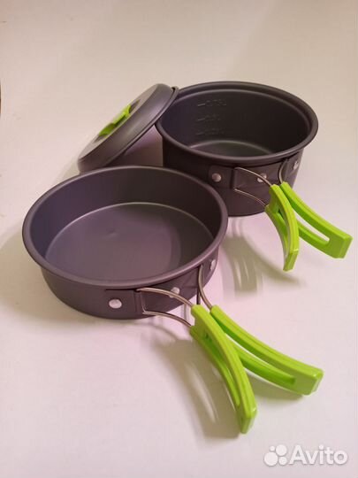 Набор посуды для туризма