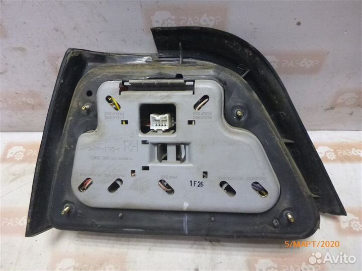 Фонарь задний правый Daewoo Nexia N100 A15MF 2005