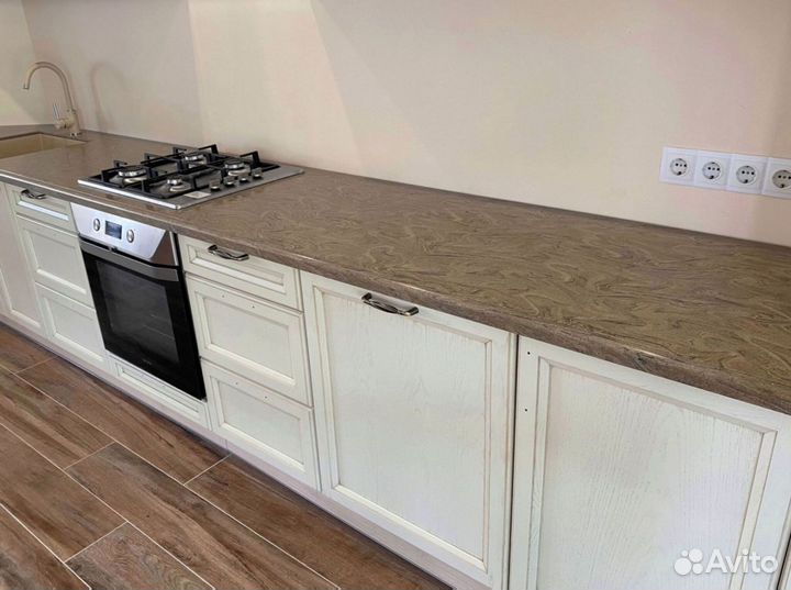 Столешницы из кварцевого камня