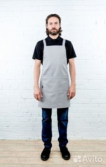 Поварской китель шефа