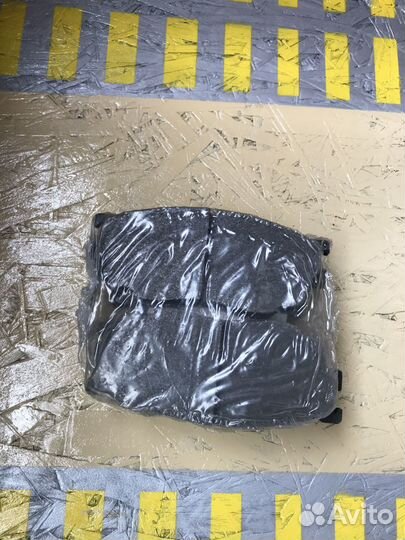 Тормозные колодки mazda 626 V 1997 02 323 astina 2