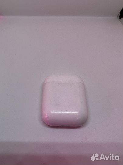 Наушники apple airpods