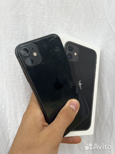 iPhone 11 256гб original