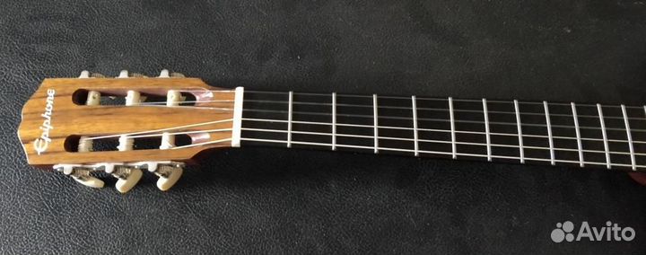 Электроакустика Epiphone (нейлон)